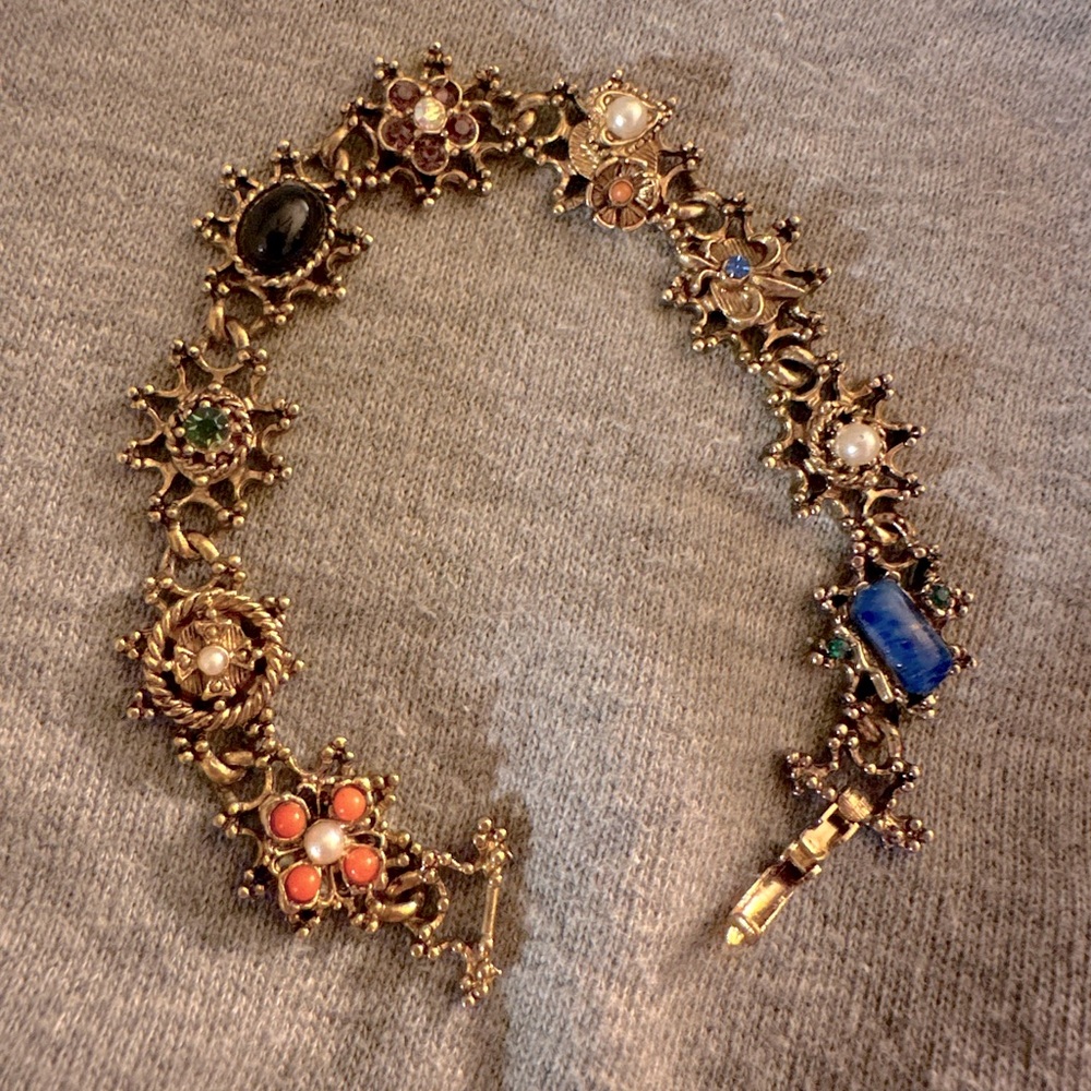 Vintage RARE Florenza Bracelet